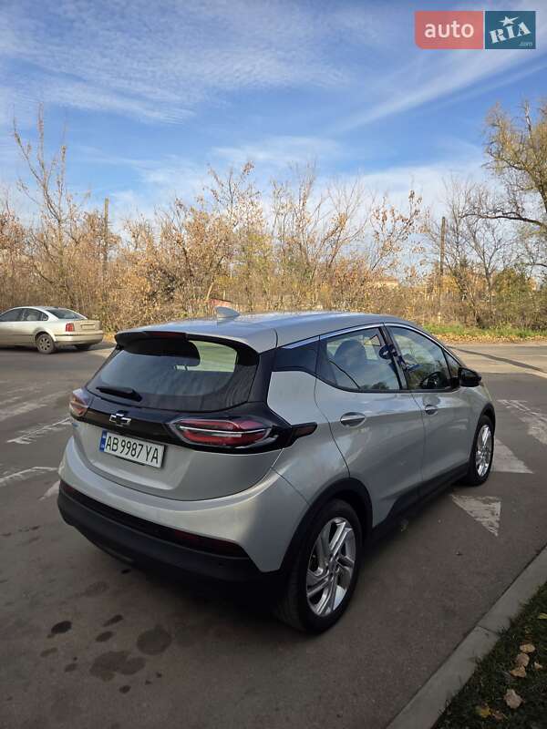 Хэтчбек Chevrolet Bolt EV 2023 в Виннице фото 15 Хэтчбек Chevrolet Bolt EV 2023 в Виннице