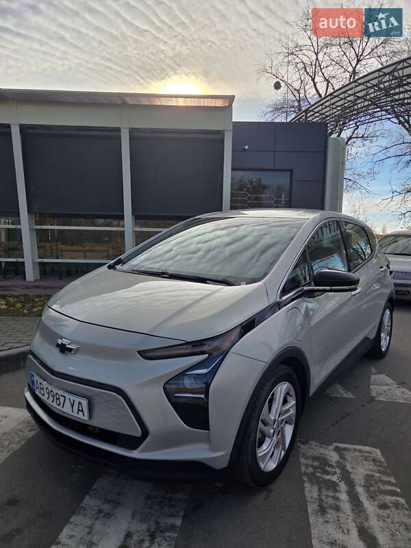 Хэтчбек Chevrolet Bolt EV 2023 в Виннице фото 19 Хэтчбек Chevrolet Bolt EV 2023 в Виннице