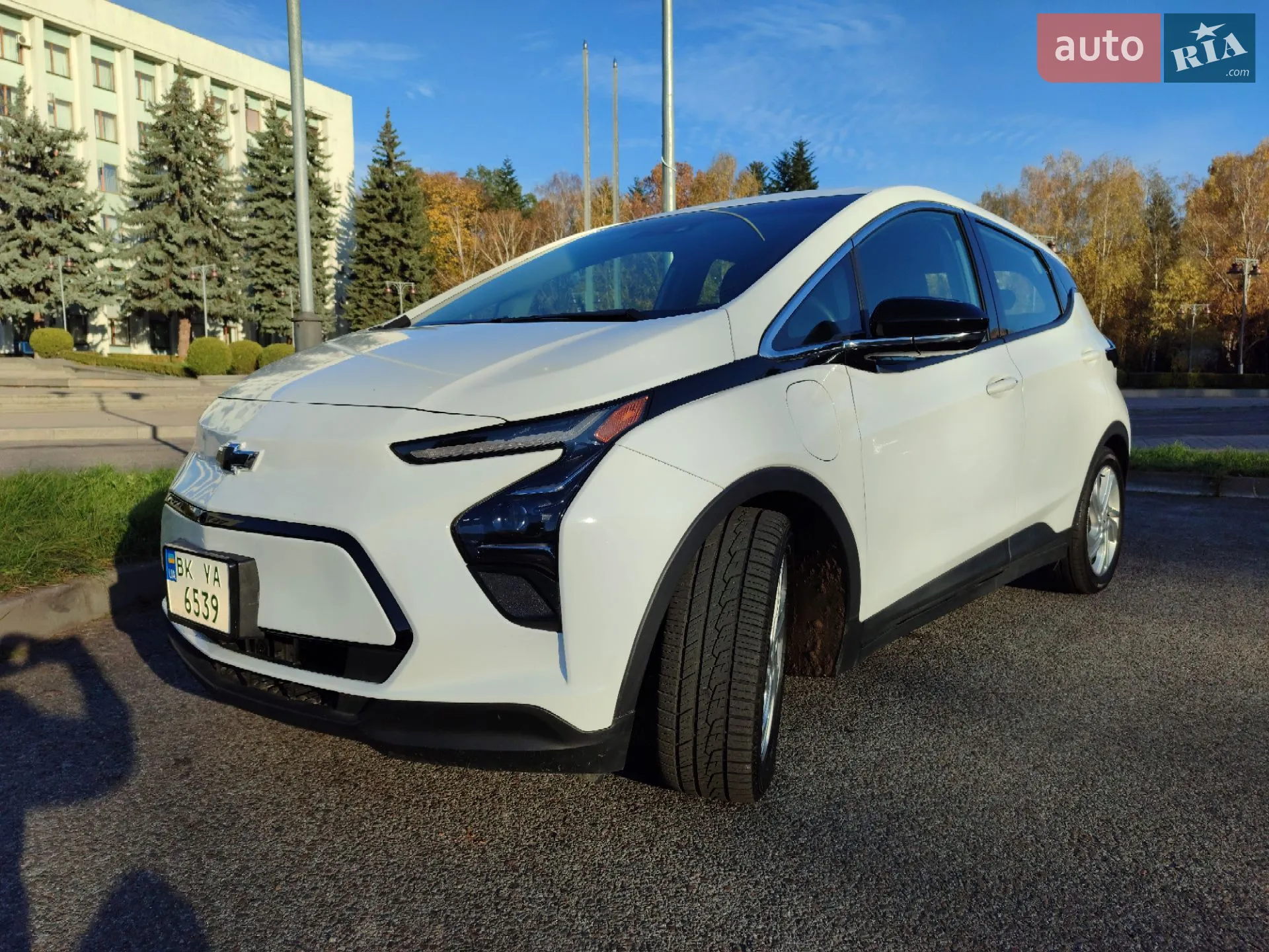 2023 Chevrolet Bolt EUV - мініатюра 10