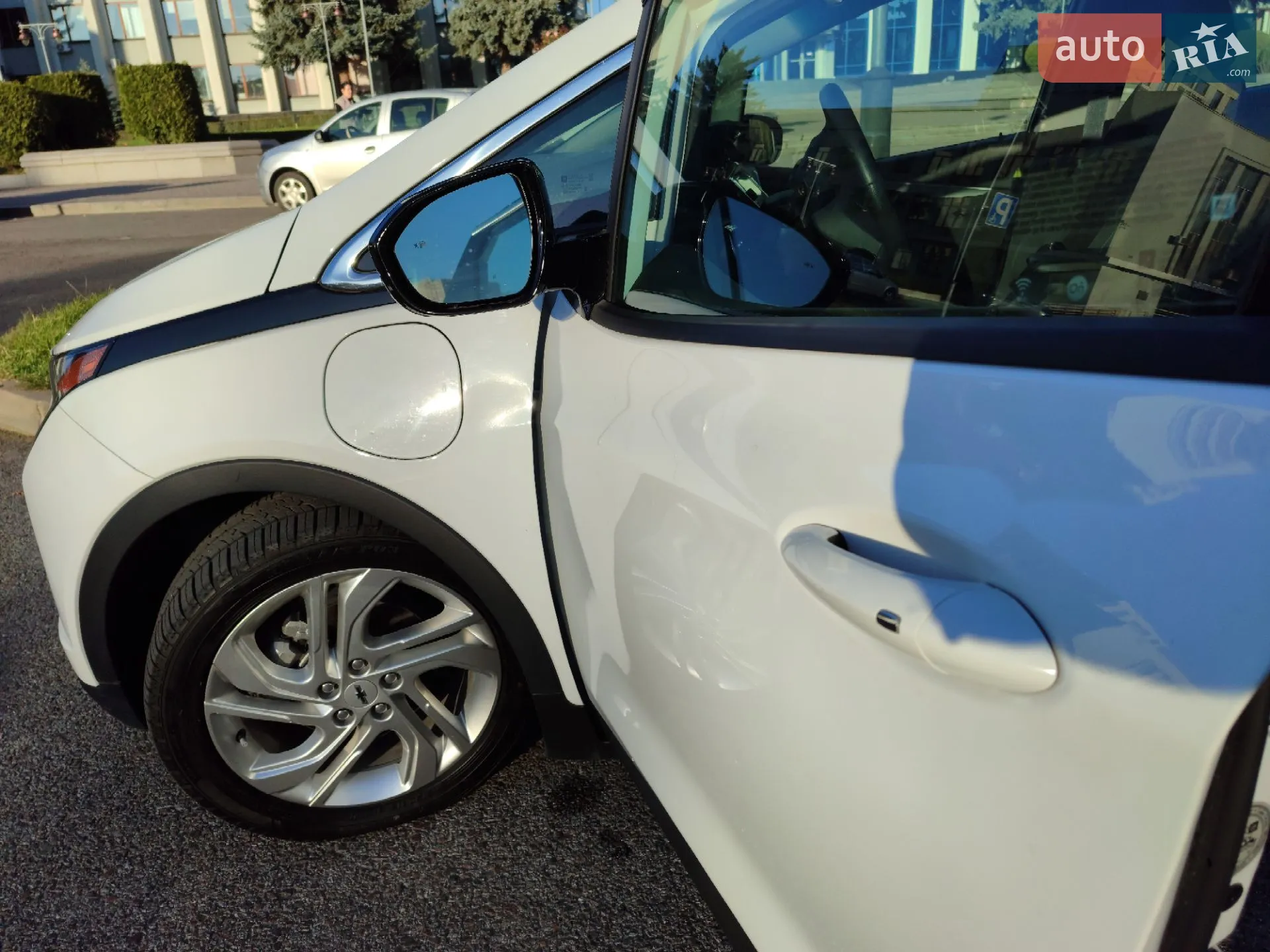2023 Chevrolet Bolt EUV - мініатюра 15