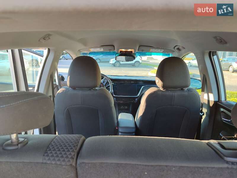 Хэтчбек Chevrolet Bolt EV 2023 в Ровно фото 27 Хэтчбек Chevrolet Bolt EV 2023 в Ровно