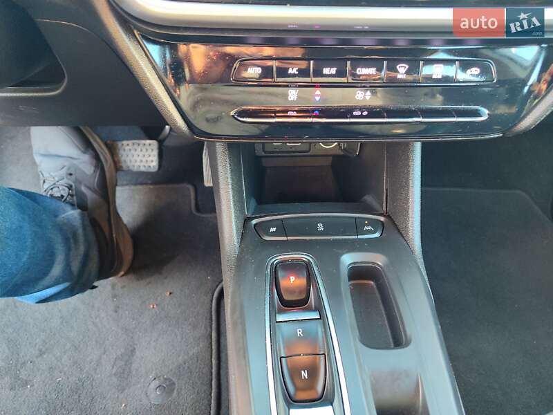 Хэтчбек Chevrolet Bolt EV 2023 в Ровно фото 32 Хэтчбек Chevrolet Bolt EV 2023 в Ровно