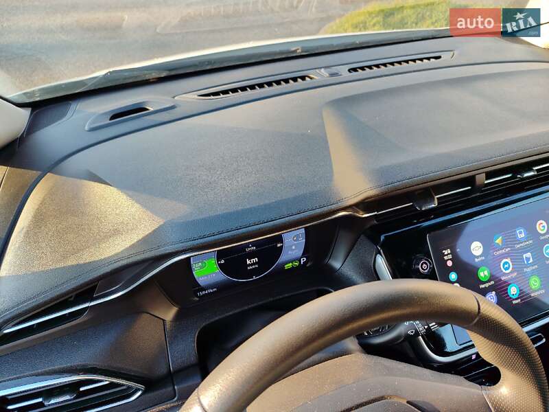 Хэтчбек Chevrolet Bolt EV 2023 в Ровно фото 38 Хэтчбек Chevrolet Bolt EV 2023 в Ровно