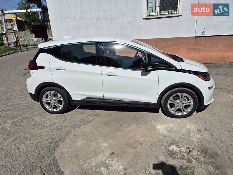 Хэтчбек Chevrolet Bolt EV 2019 в Белой Церкви