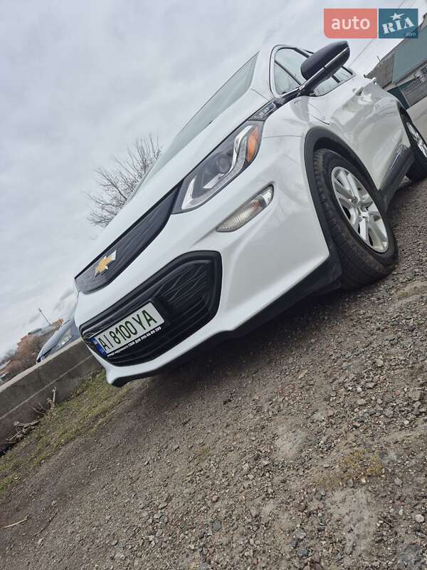 Хэтчбек Chevrolet Bolt EV 2019 в Белой Церкви