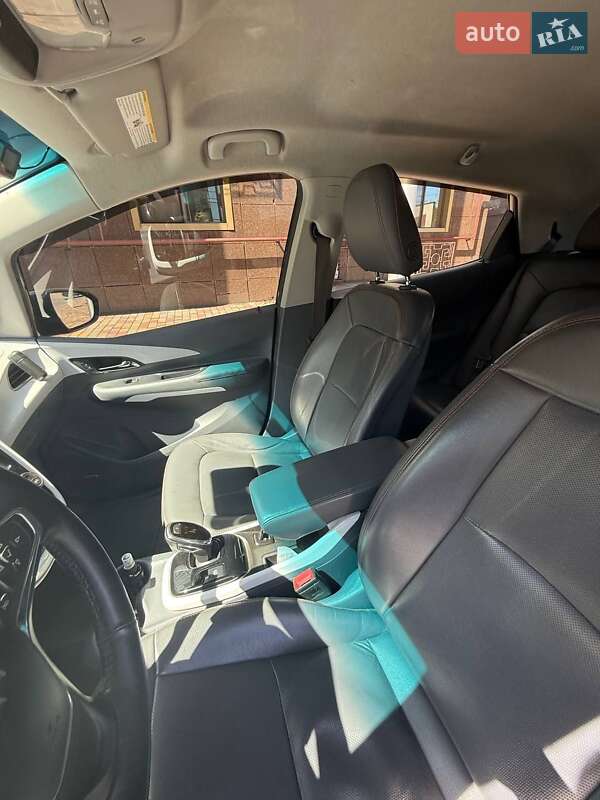 Хетчбек Chevrolet Bolt EV 2017 в Одесі