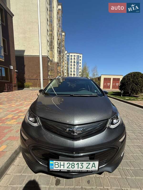 Chevrolet Bolt EV 2017