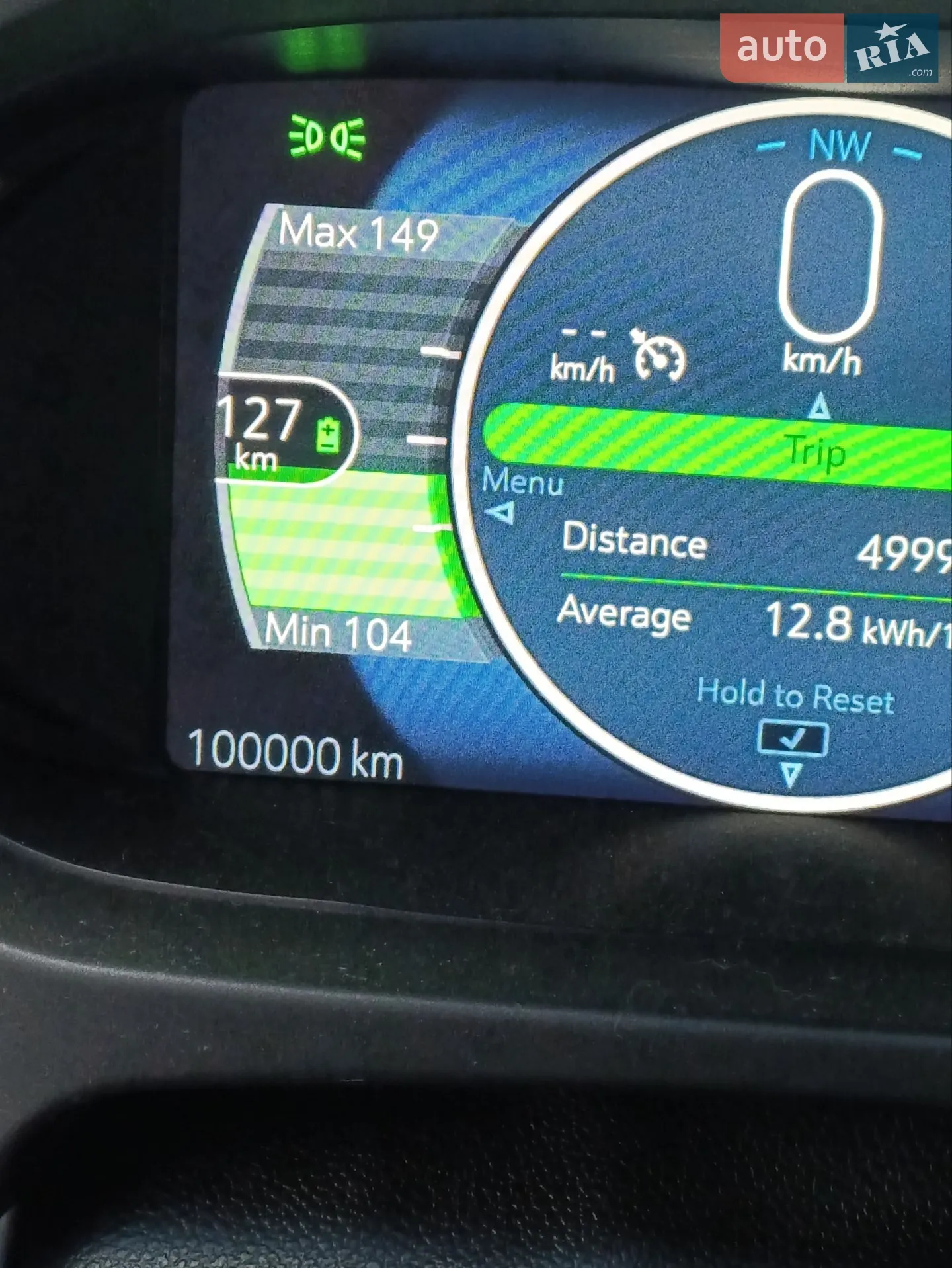 2017 Chevrolet Bolt EUV - мініатюра 7