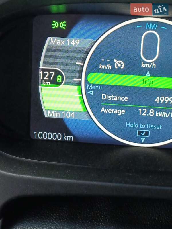 Хетчбек Chevrolet Bolt EV 2017 в Березані