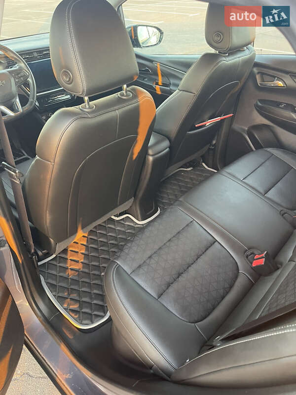 Хэтчбек Chevrolet Bolt EV 2023 в Одессе