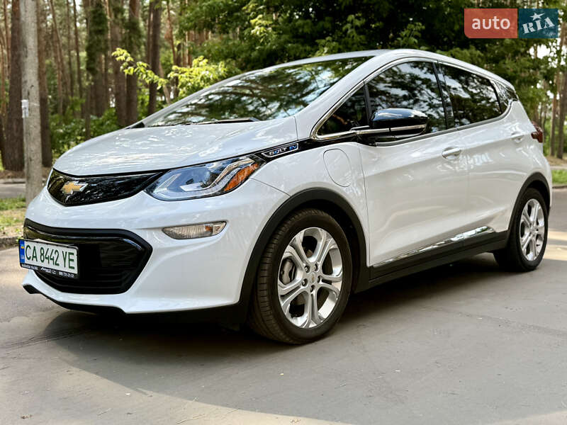 Chevrolet Bolt EV 2021 Chevrolet Bolt EV 2021