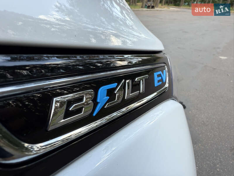 Хэтчбек Chevrolet Bolt EV 2021 в Черкассах фото 34 Хэтчбек Chevrolet Bolt EV 2021 в Черкассах