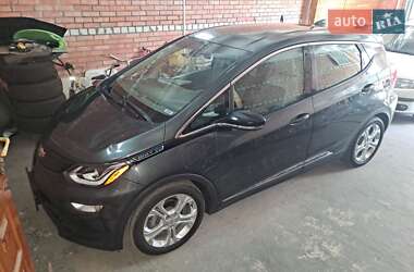 Хэтчбек Chevrolet Bolt EV 2020 в Решетиловке