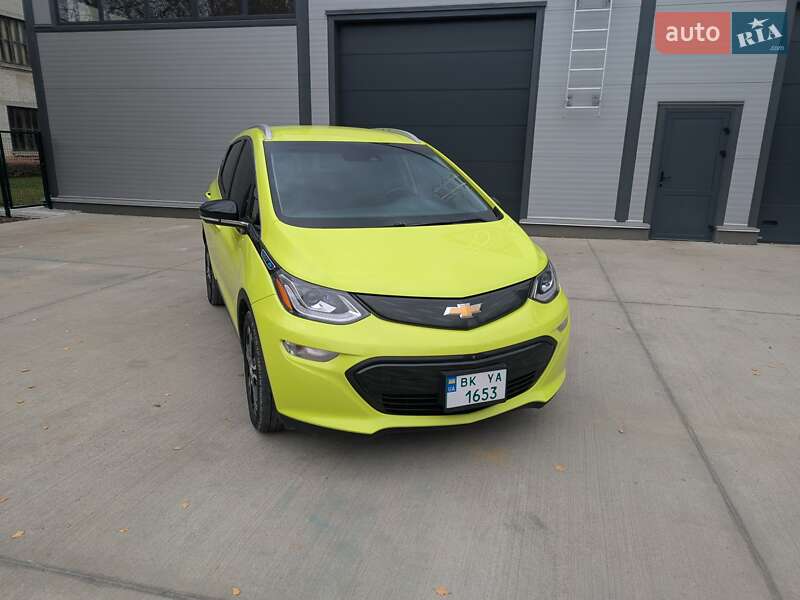 Хетчбек Chevrolet Bolt EV 2019 в Рівному