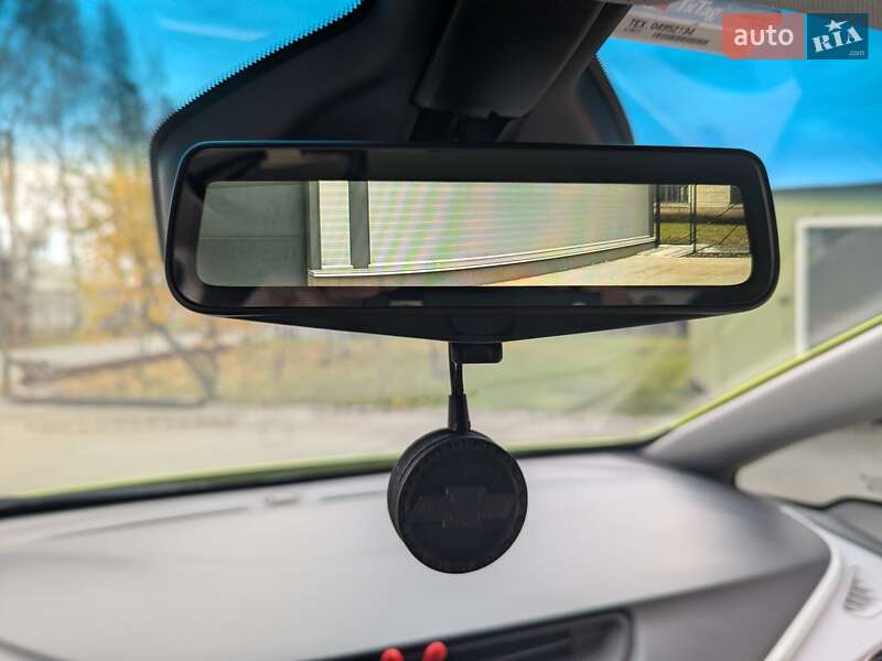 Хетчбек Chevrolet Bolt EV 2019 в Рівному