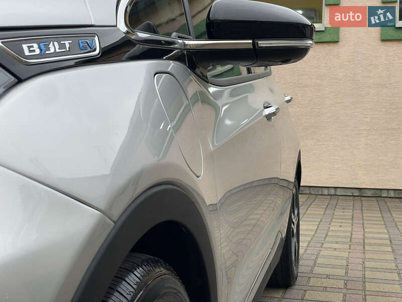 Хетчбек Chevrolet Bolt EV 2020 в Стрию