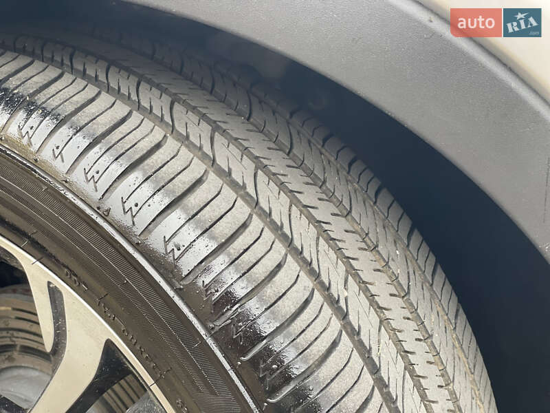 Хетчбек Chevrolet Bolt EV 2020 в Стрию