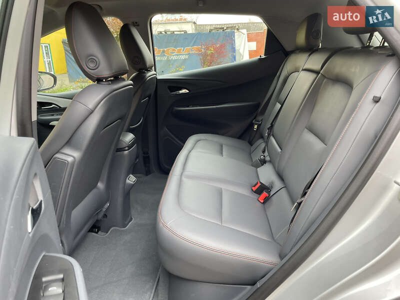 Хетчбек Chevrolet Bolt EV 2020 в Стрию