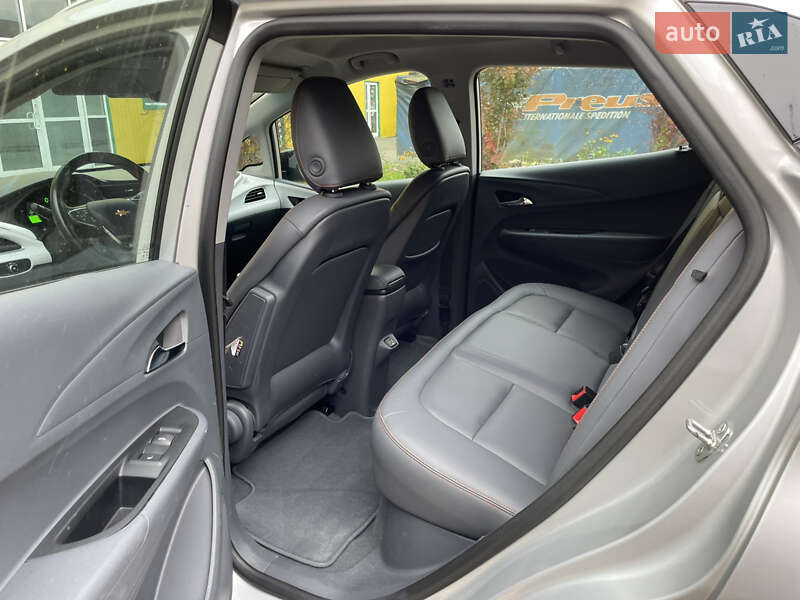 Хетчбек Chevrolet Bolt EV 2020 в Стрию