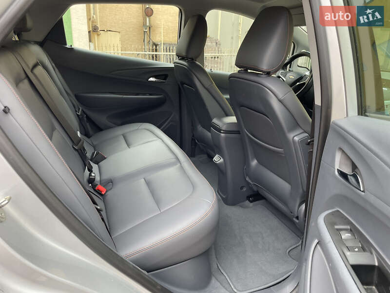 Хетчбек Chevrolet Bolt EV 2020 в Стрию