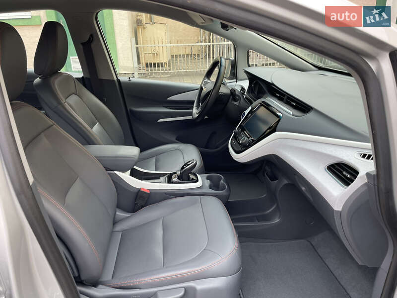 Хетчбек Chevrolet Bolt EV 2020 в Стрию