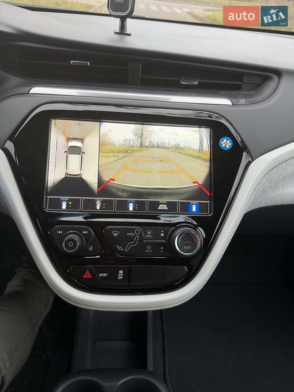 Хетчбек Chevrolet Bolt EV 2020 в Львові