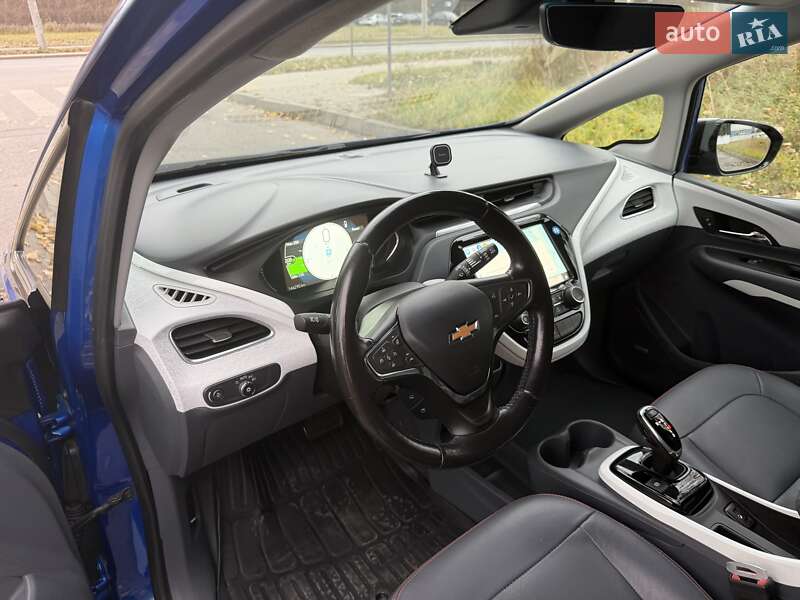 Хетчбек Chevrolet Bolt EV 2020 в Львові