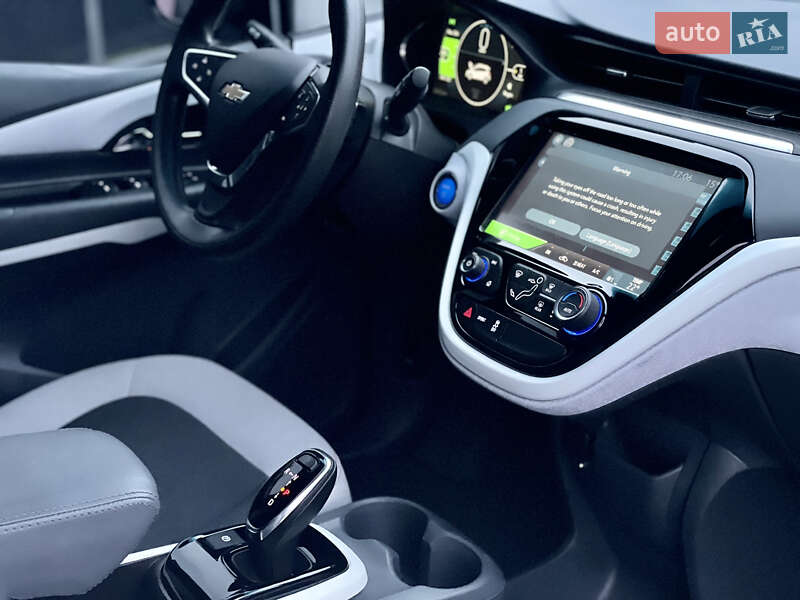 Хэтчбек Chevrolet Bolt EV 2021 в Львове фото 24 Хэтчбек Chevrolet Bolt EV 2021 в Львове