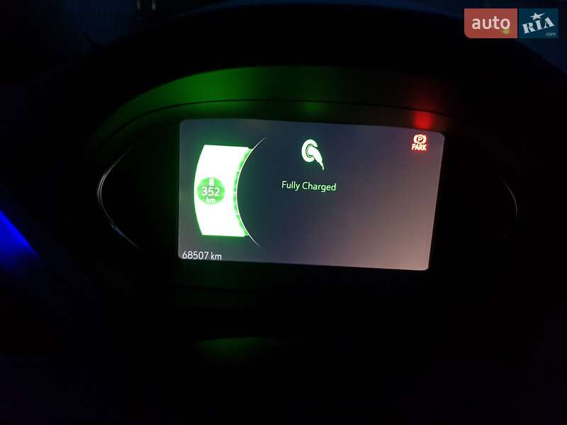 Хэтчбек Chevrolet Bolt EV 2018 в Виннице