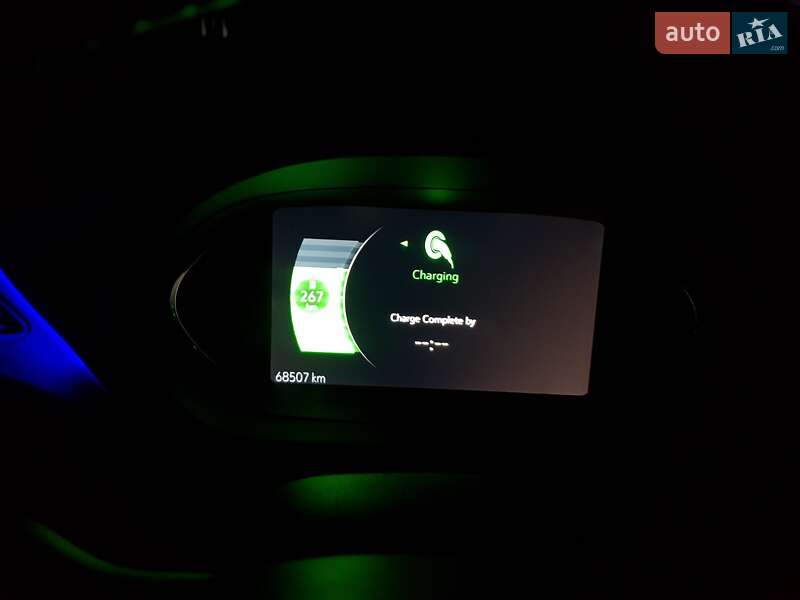 Хэтчбек Chevrolet Bolt EV 2018 в Виннице