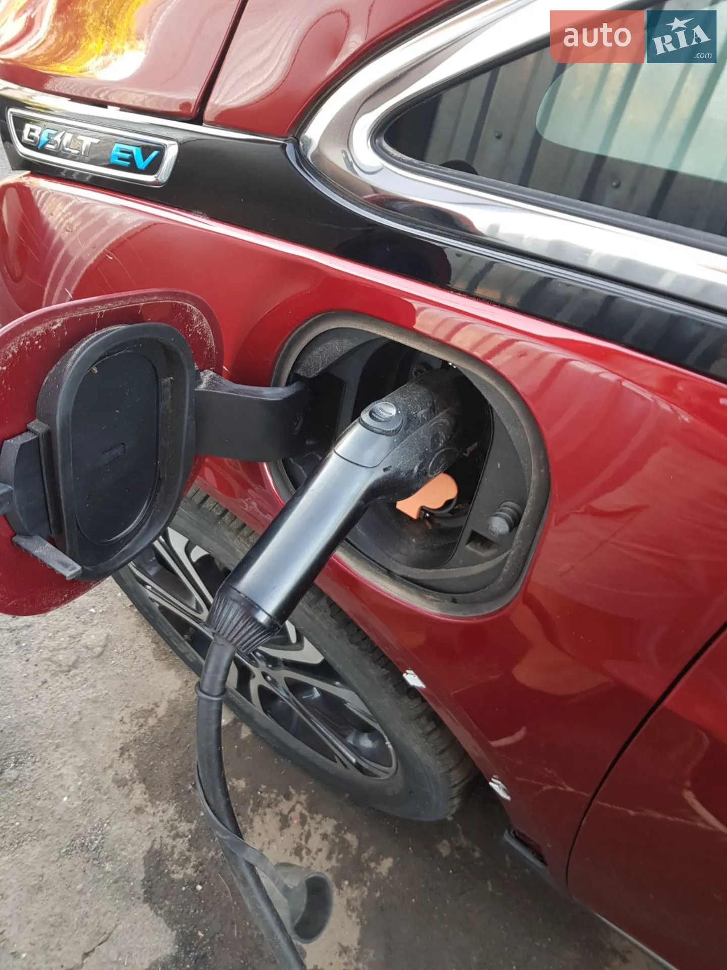 2018 Chevrolet Bolt EUV - мініатюра 11