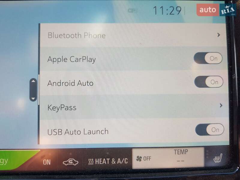 Хэтчбек Chevrolet Bolt EV 2018 в Виннице