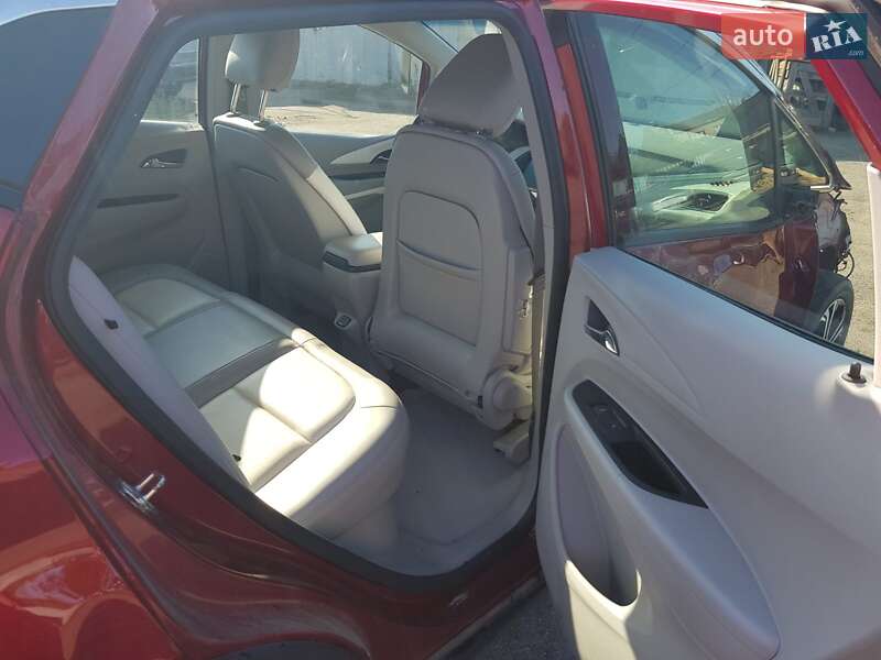 Хэтчбек Chevrolet Bolt EV 2018 в Виннице