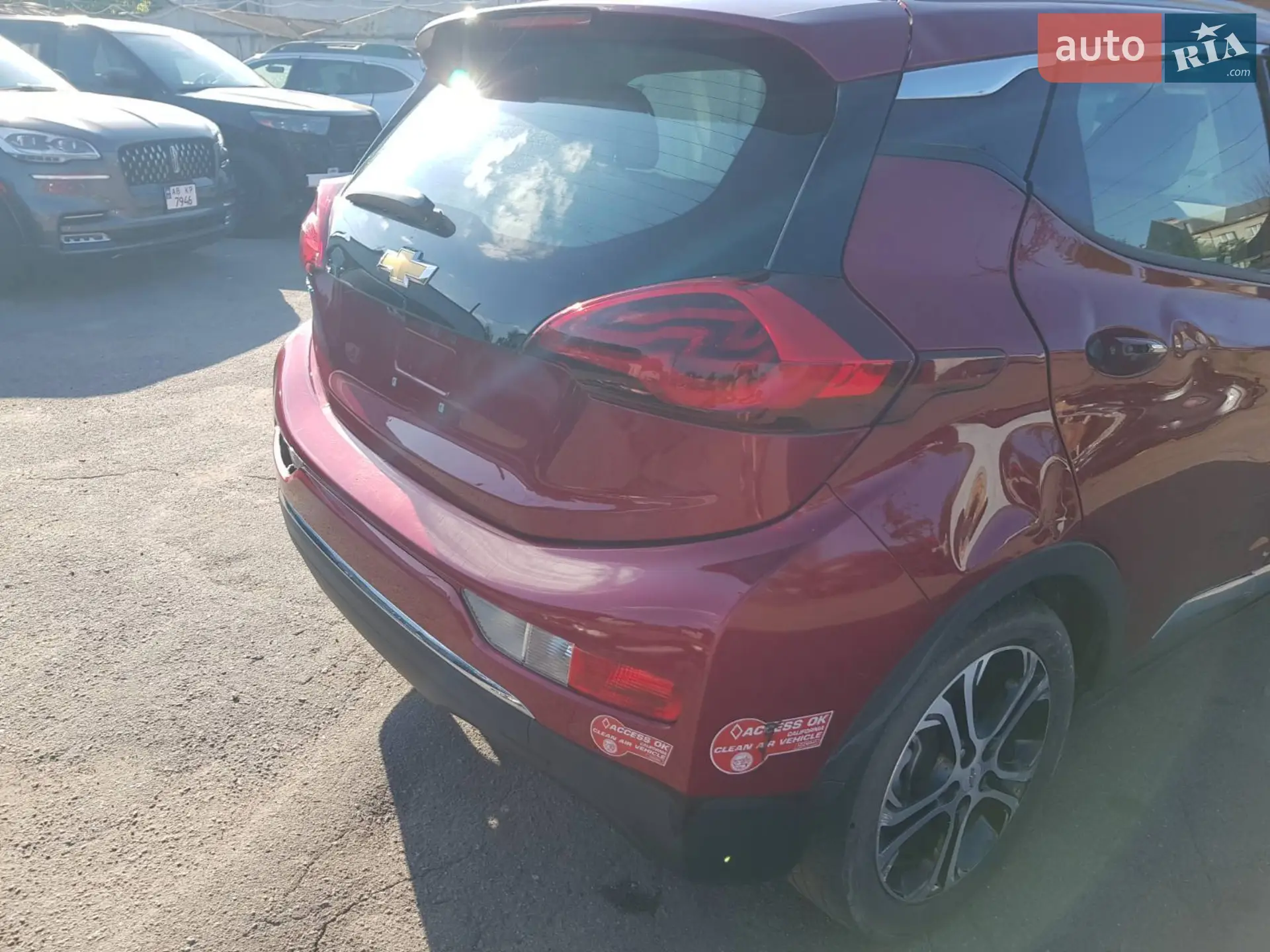 2018 Chevrolet Bolt EUV - мініатюра 32