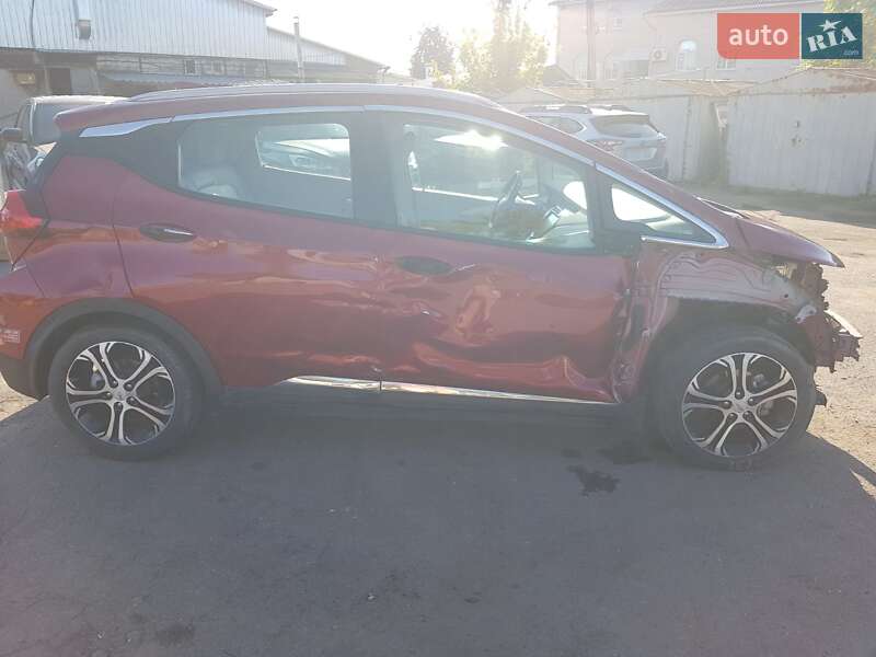 Хэтчбек Chevrolet Bolt EV 2018 в Виннице