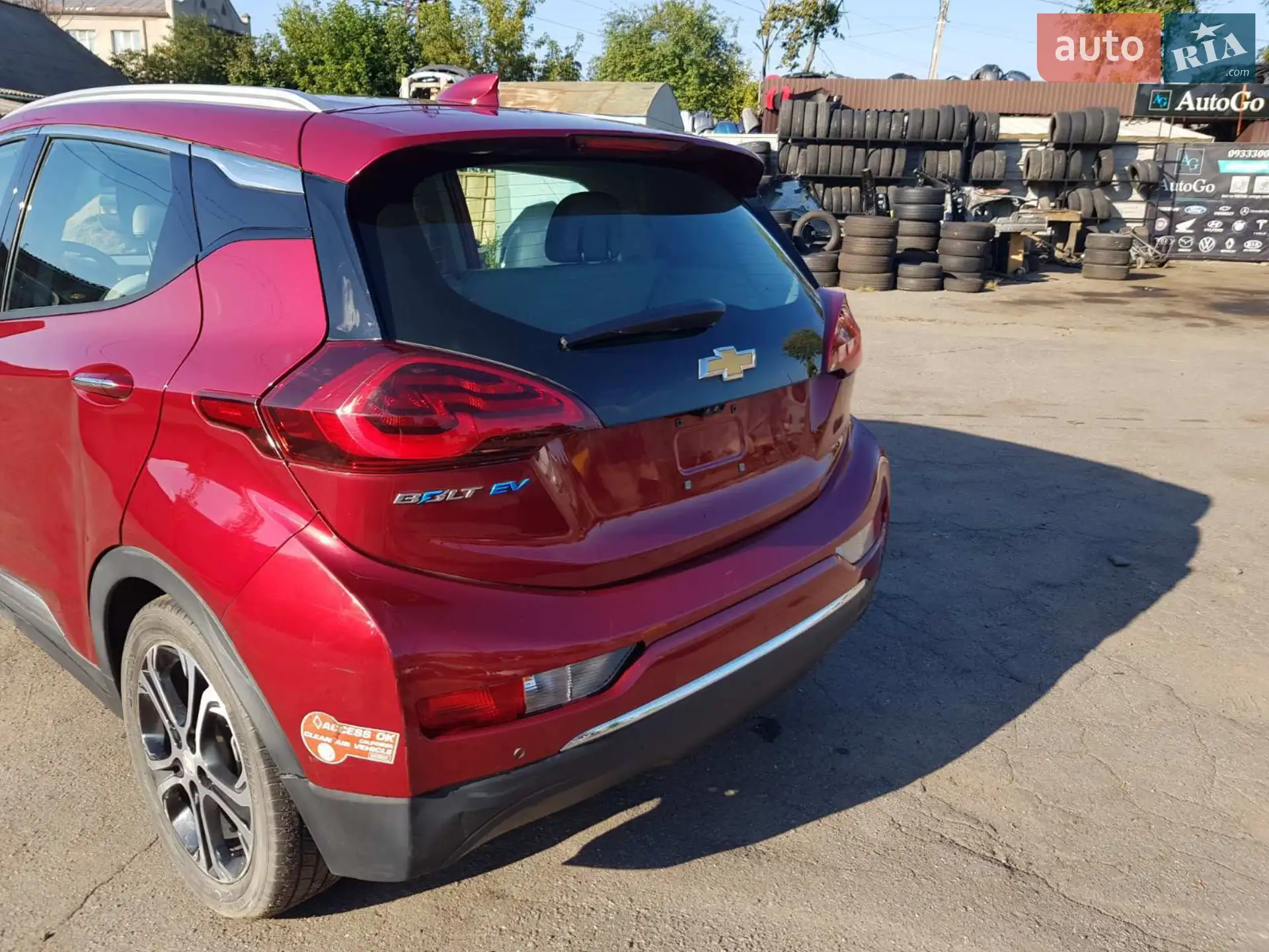 2018 Chevrolet Bolt EUV - мініатюра 41