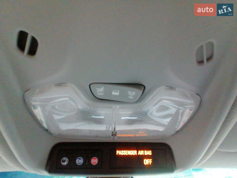 Хетчбек Chevrolet Bolt EV 2020 в Києві