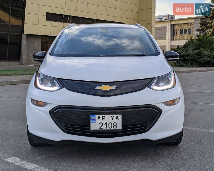 Хэтчбек Chevrolet Bolt EV 2017 в Запорожье