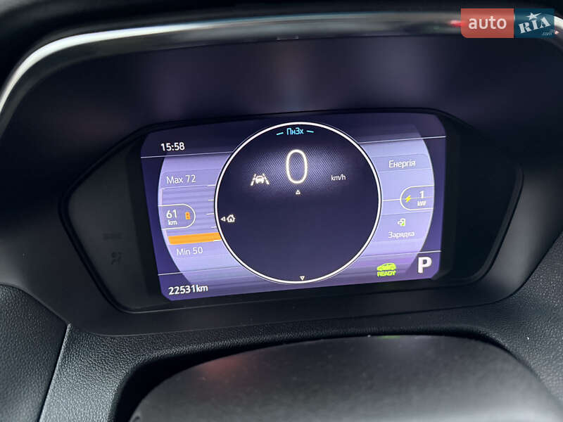 Хэтчбек Chevrolet Bolt EV 2023 в Киеве фото 13 Хэтчбек Chevrolet Bolt EV 2023 в Киеве