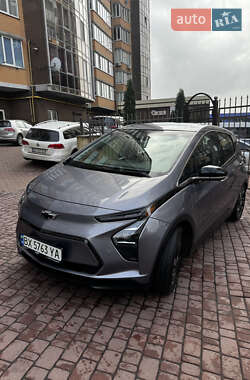 Хетчбек Chevrolet Bolt EV 2023 в Хмельницькому