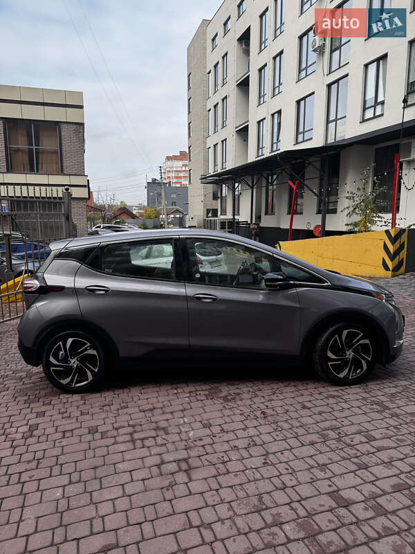 Хетчбек Chevrolet Bolt EV 2023 в Хмельницькому фото 6 Хетчбек Chevrolet Bolt EV 2023 в Хмельницькому
