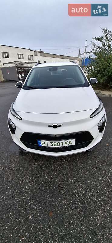 Хетчбек Chevrolet Bolt EV 2023 в Полтаві фото 2 Хетчбек Chevrolet Bolt EV 2023 в Полтаві