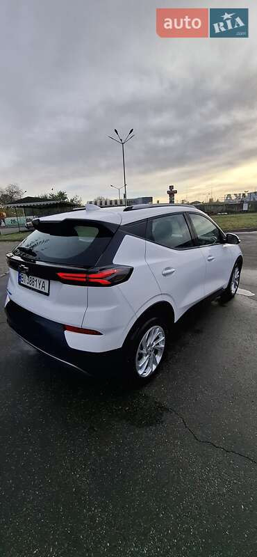 Хетчбек Chevrolet Bolt EV 2023 в Полтаві фото 5 Хетчбек Chevrolet Bolt EV 2023 в Полтаві