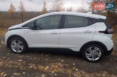 Хетчбек Chevrolet Bolt EV 2022 в Тернополі
