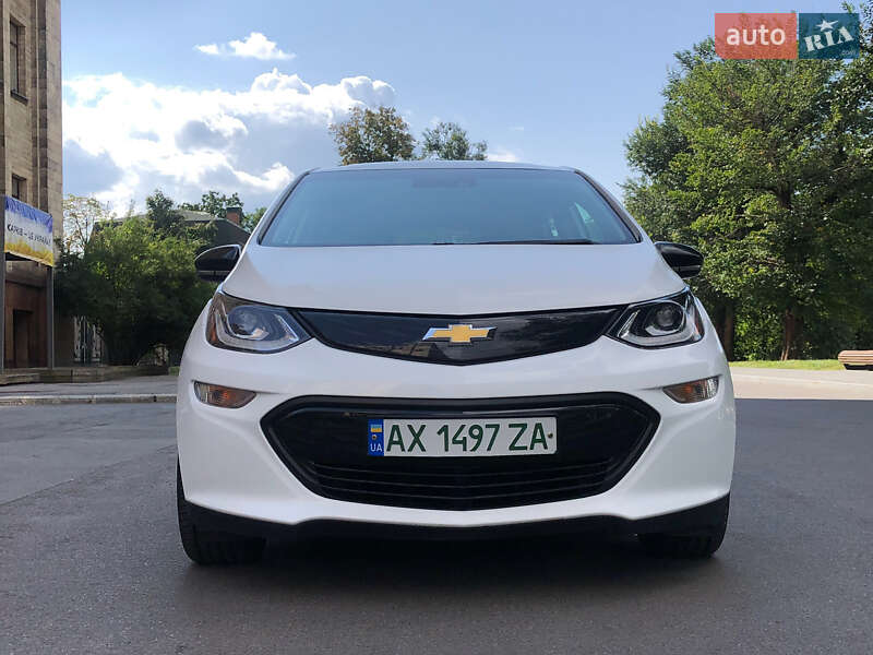 Хетчбек Chevrolet Bolt EV 2017 в Харкові