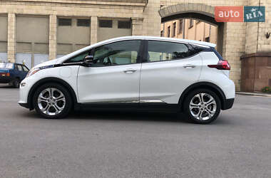 Хэтчбек Chevrolet Bolt EV 2017 в Харькове