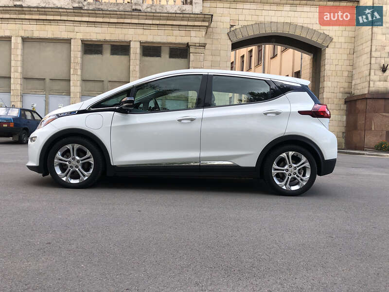 Хетчбек Chevrolet Bolt EV 2017 в Харкові