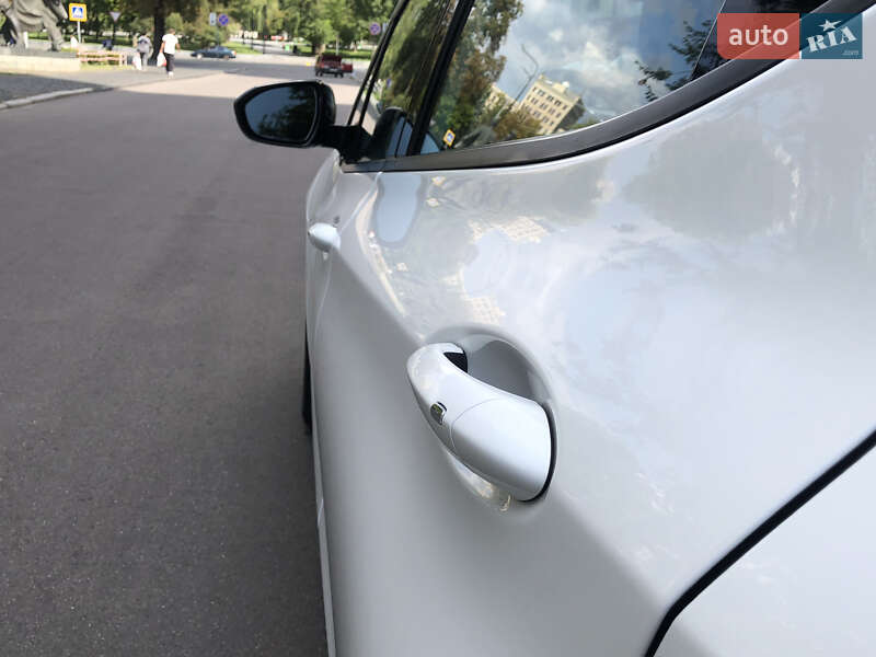 Хетчбек Chevrolet Bolt EV 2017 в Харкові