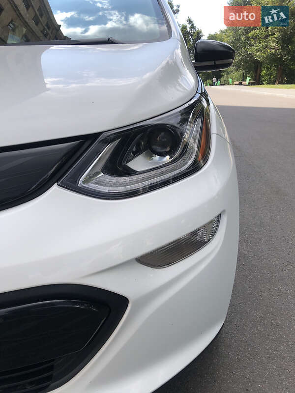Хетчбек Chevrolet Bolt EV 2017 в Харкові