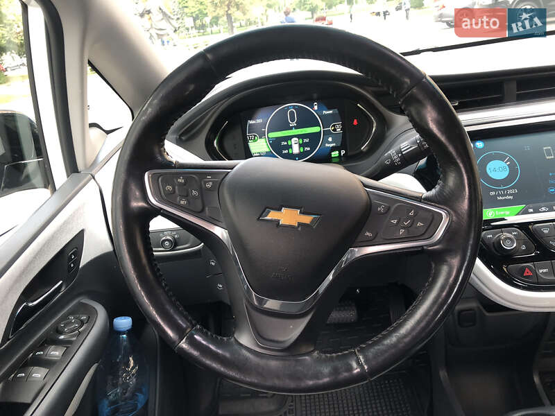 Хетчбек Chevrolet Bolt EV 2017 в Харкові